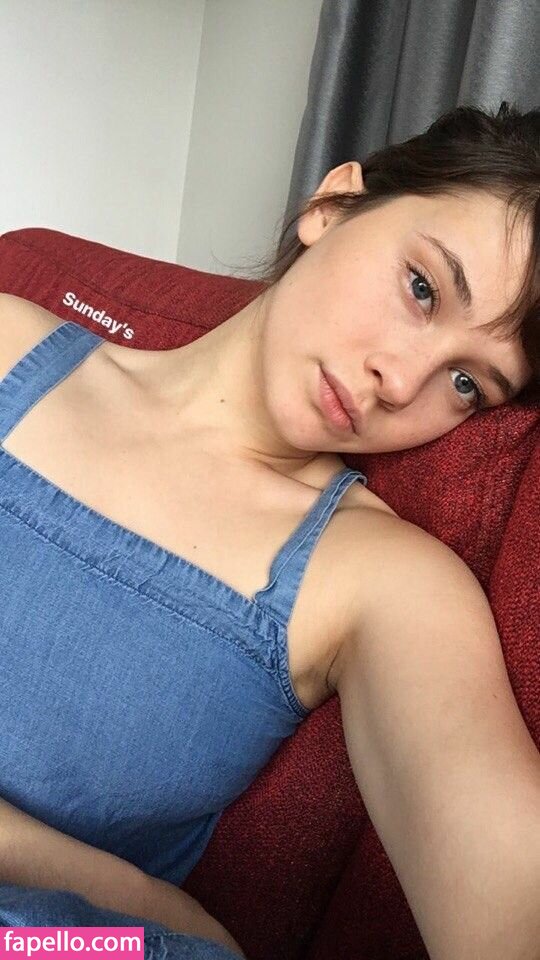 Cailee Spaeny Caileespaeny Nude Leaked Onlyfans Photo Fapello