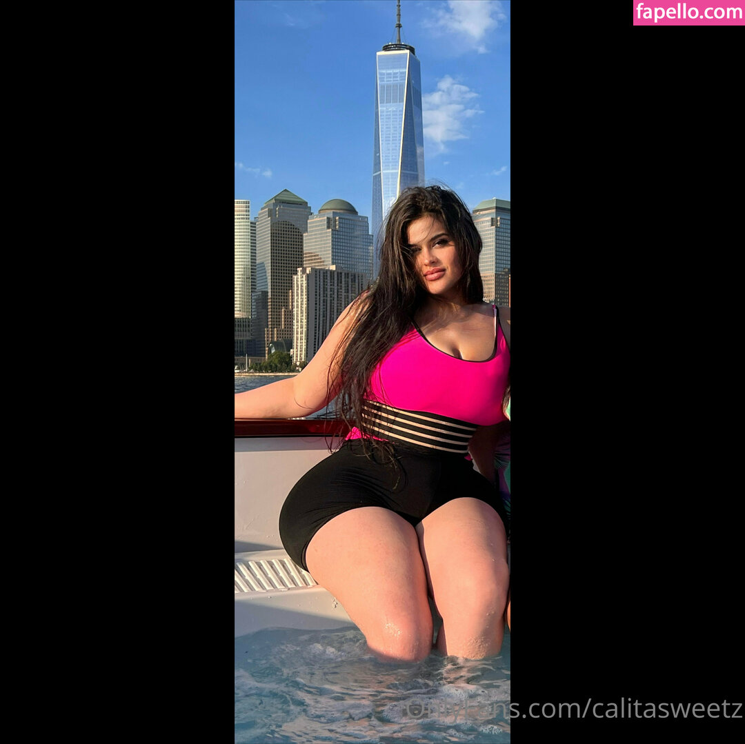 Calitasweetz Calitasweetz Nude Leaked Onlyfans Photo Fapello