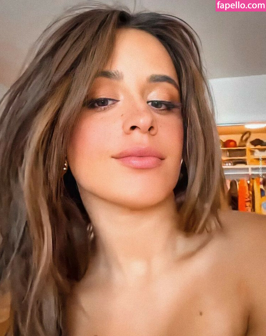 Camila Cabello Camila Cabello Iamgabrielaung Nude Leaked OnlyFans