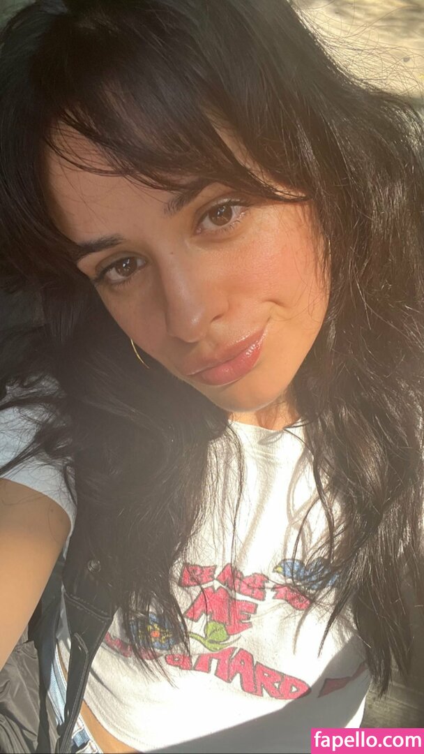 Camila Cabello Camila Cabello Iamgabrielaung Nude Leaked OnlyFans