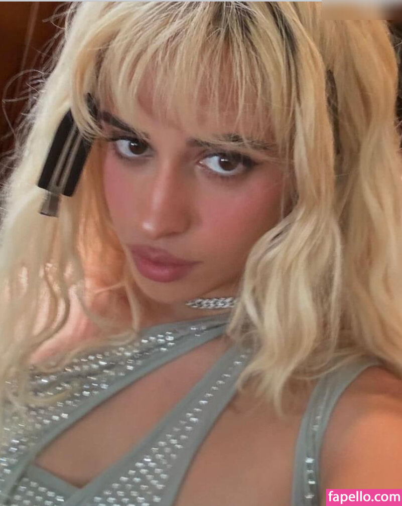 Camila Cabello Camila Cabello Iamgabrielaung Nude Leaked OnlyFans