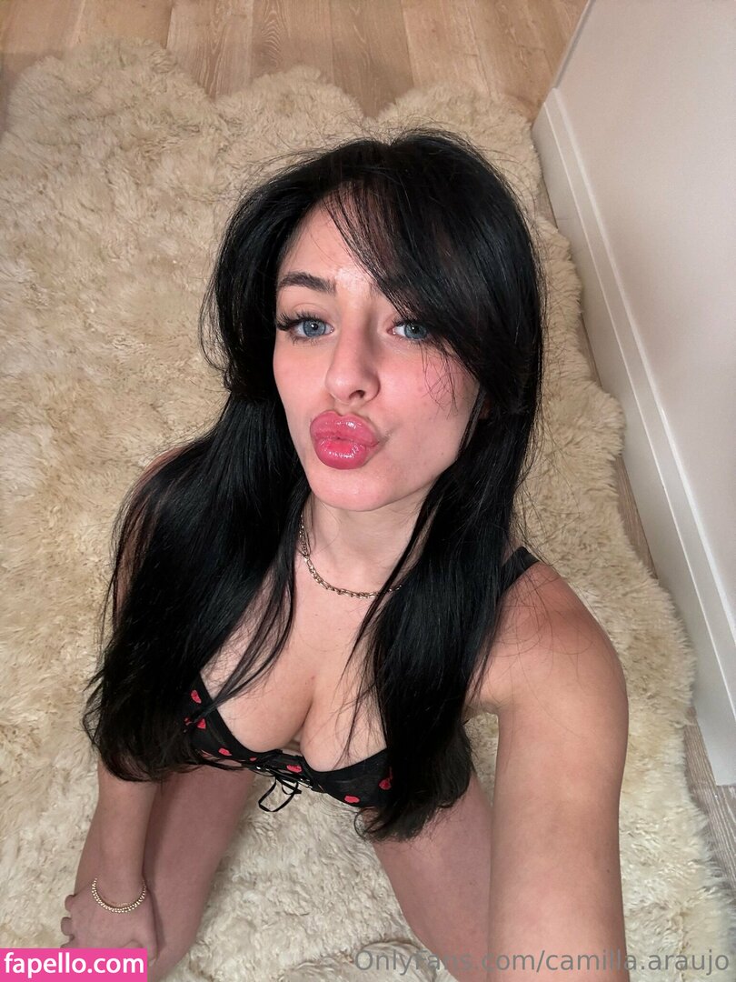 Camilla Araujo Camilla Araujo Realcamillaara Nude Leaked Onlyfans