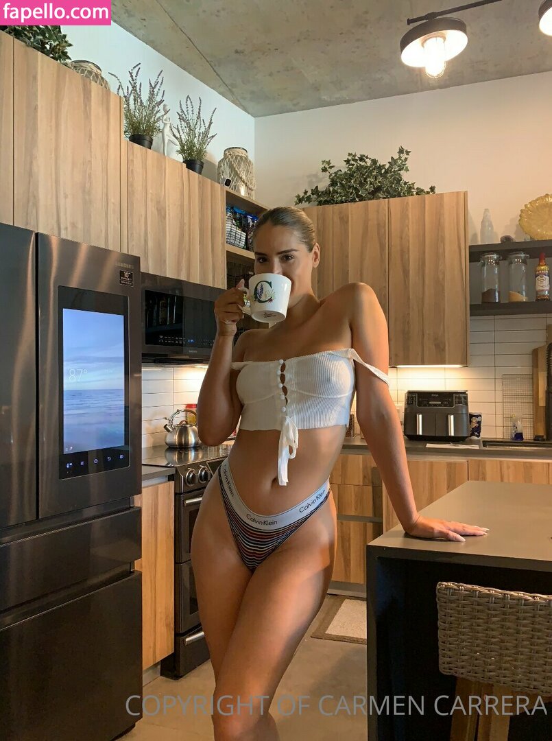 Carmen Carrera Carmen Carrera Nude Leaked OnlyFans Photo 189 Fapello