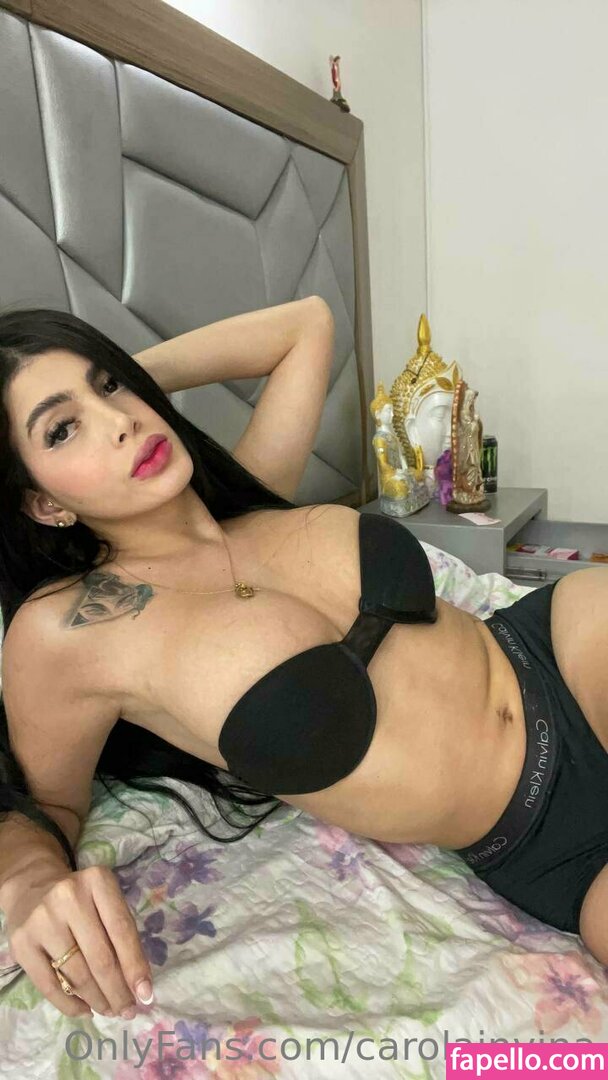 Carolainvina Caroline Vina Nude Leaked Onlyfans Photo Fapello