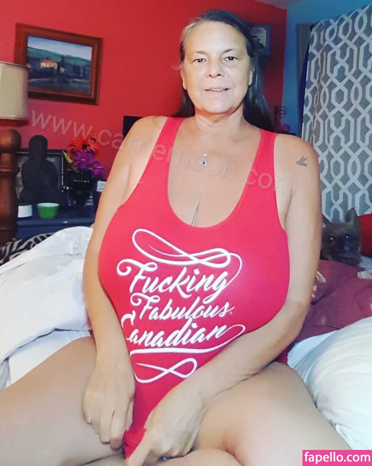 Canadiancarriemoon Carriemoon Https Nude Leaked Onlyfans Photo