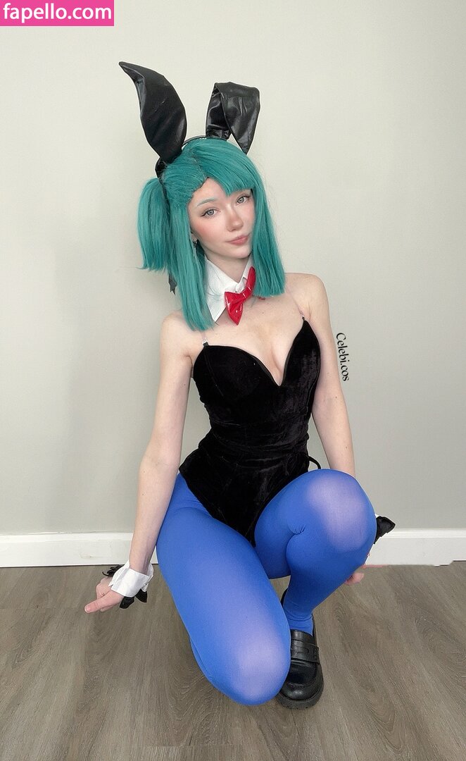 Celebi Celebi Cos CelebiCosplays Nude Leaked Patreon Photo 212