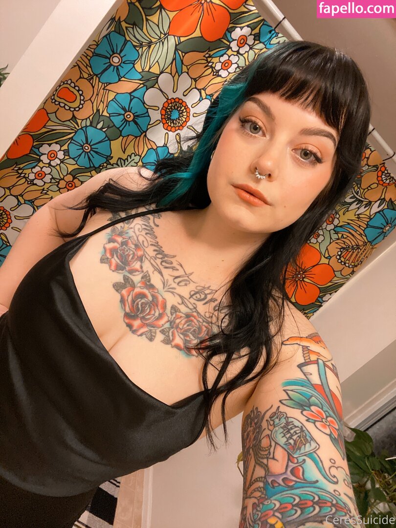 Ceres Suicide Ceres Suicide Ceressuicide Nude Leaked Onlyfans