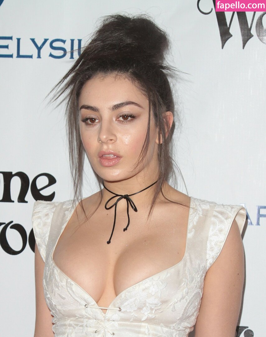 Charli Xcx Charli Xcx Charlignarly Leaked Nude Onlyfans Photo Hot Sex