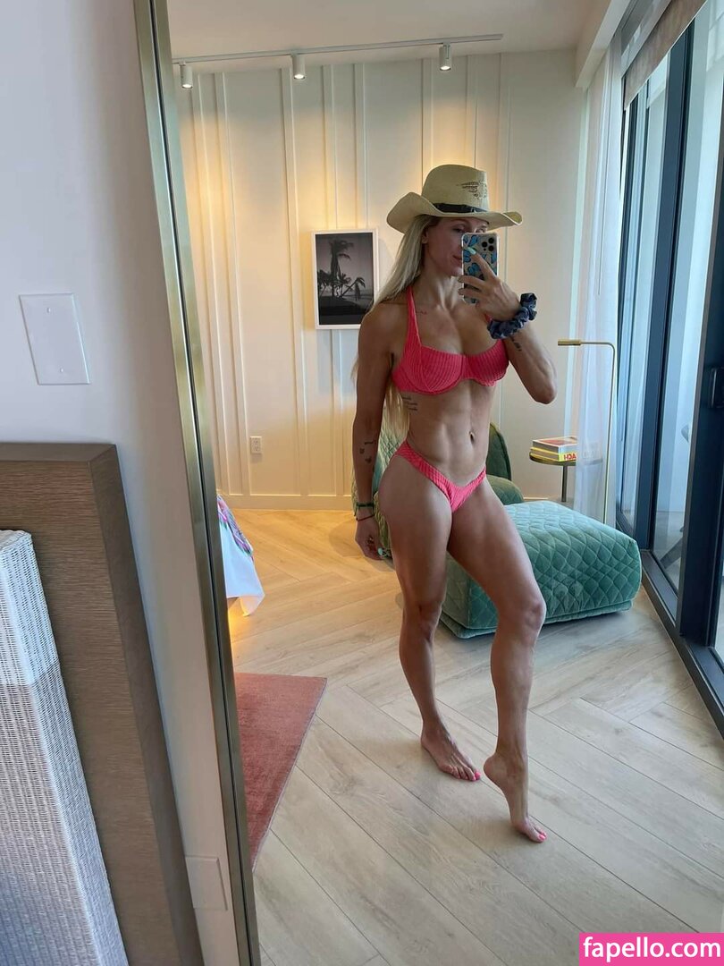 Charlotte Flair Wwe Charlottewwe Nude Leaked Onlyfans Photo