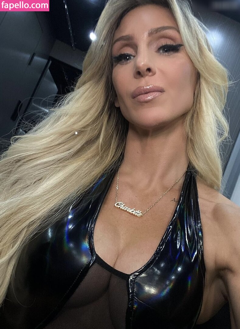 Charlotte Flair Wwe Charlottewwe Nude Leaked Onlyfans Photo