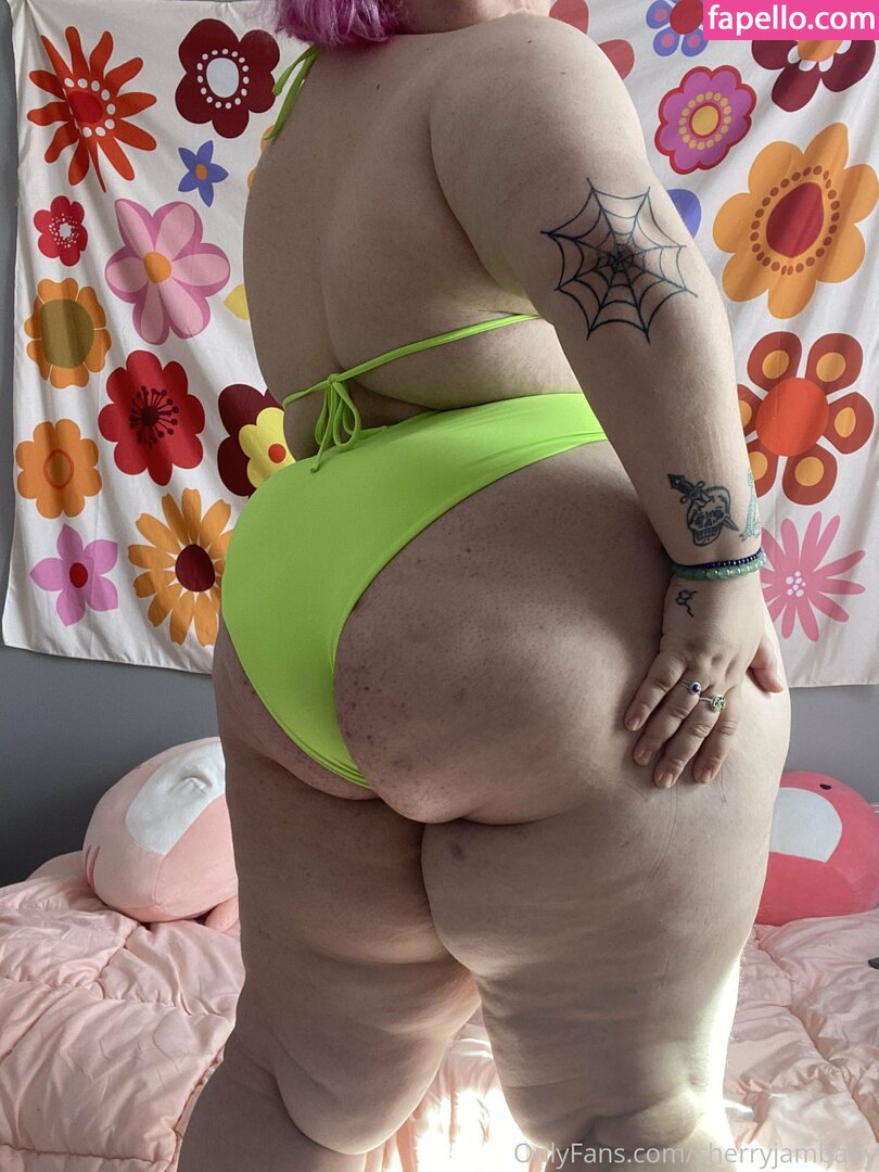 Cherryjambaby Cherryjamshop Nude Leaked Onlyfans Photo Fapello