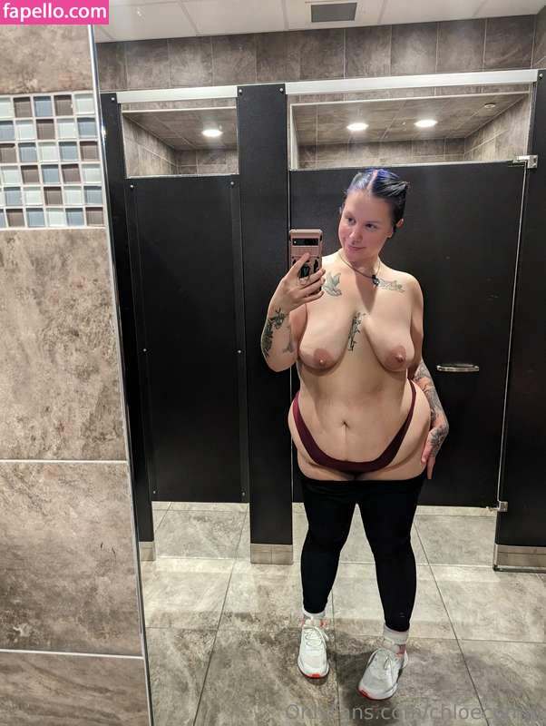 Chloe Comet Chloecomet Chloecomets Nude Leaked OnlyFans Photo 35