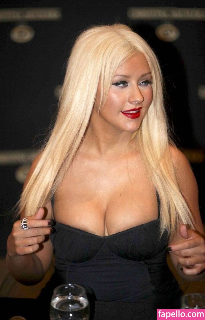 Christina Aguilera XTINA Christinaaguilera Nude Leaked OnlyFans