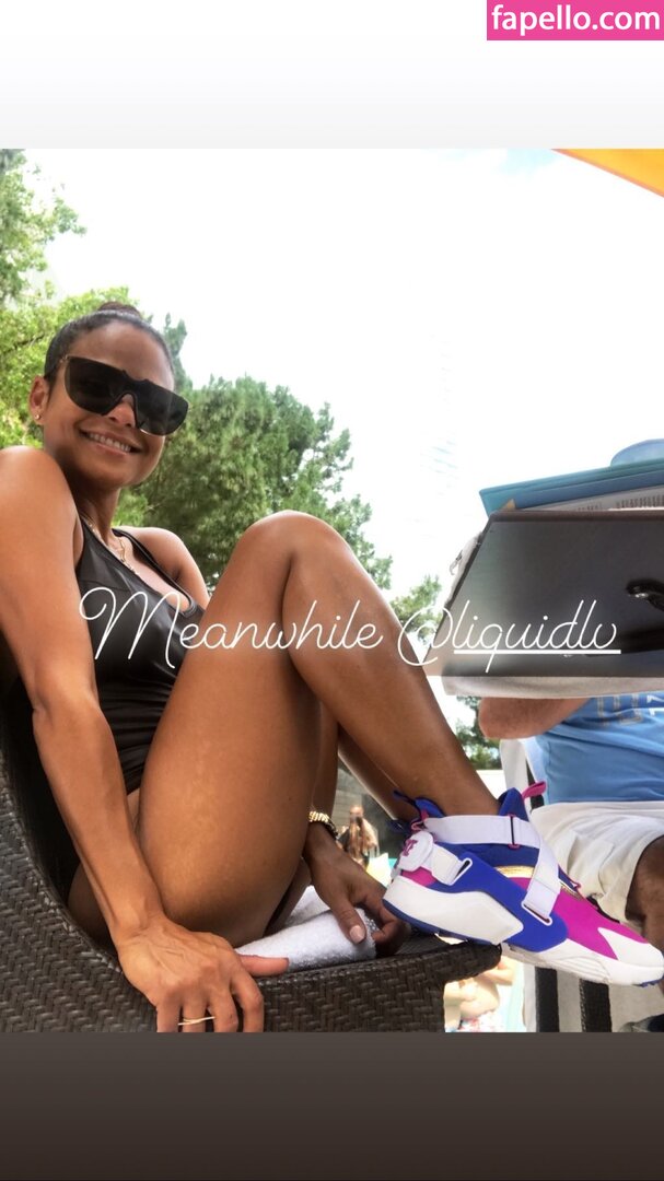 Christina Milian Christinamilian Kacytgirl Nude Leaked Onlyfans