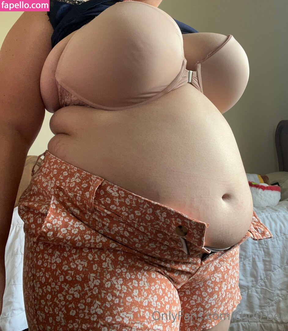 Beeingawriter Chub Bee Nude Leaked Onlyfans Photo Fapello