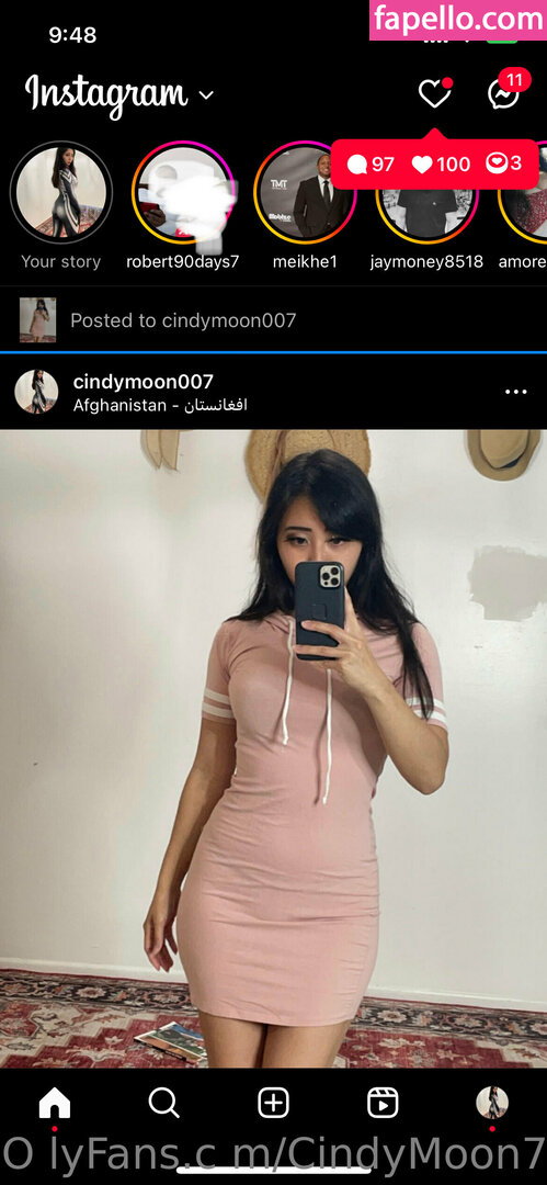 Cindymoon007 Cindymoon7 Nude Leaked OnlyFans Photo 601 Fapello