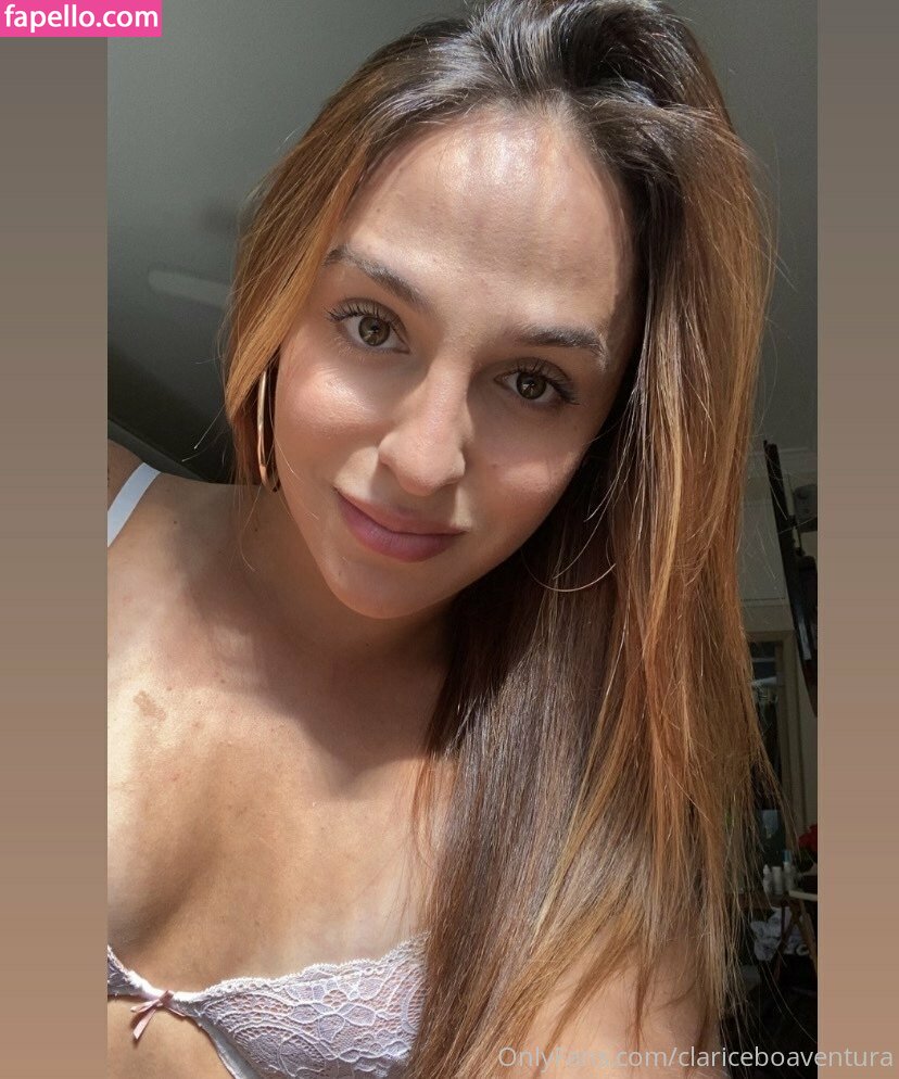 Clariceboaventura Claricerosaboaventura Nude Leaked Onlyfans Photo