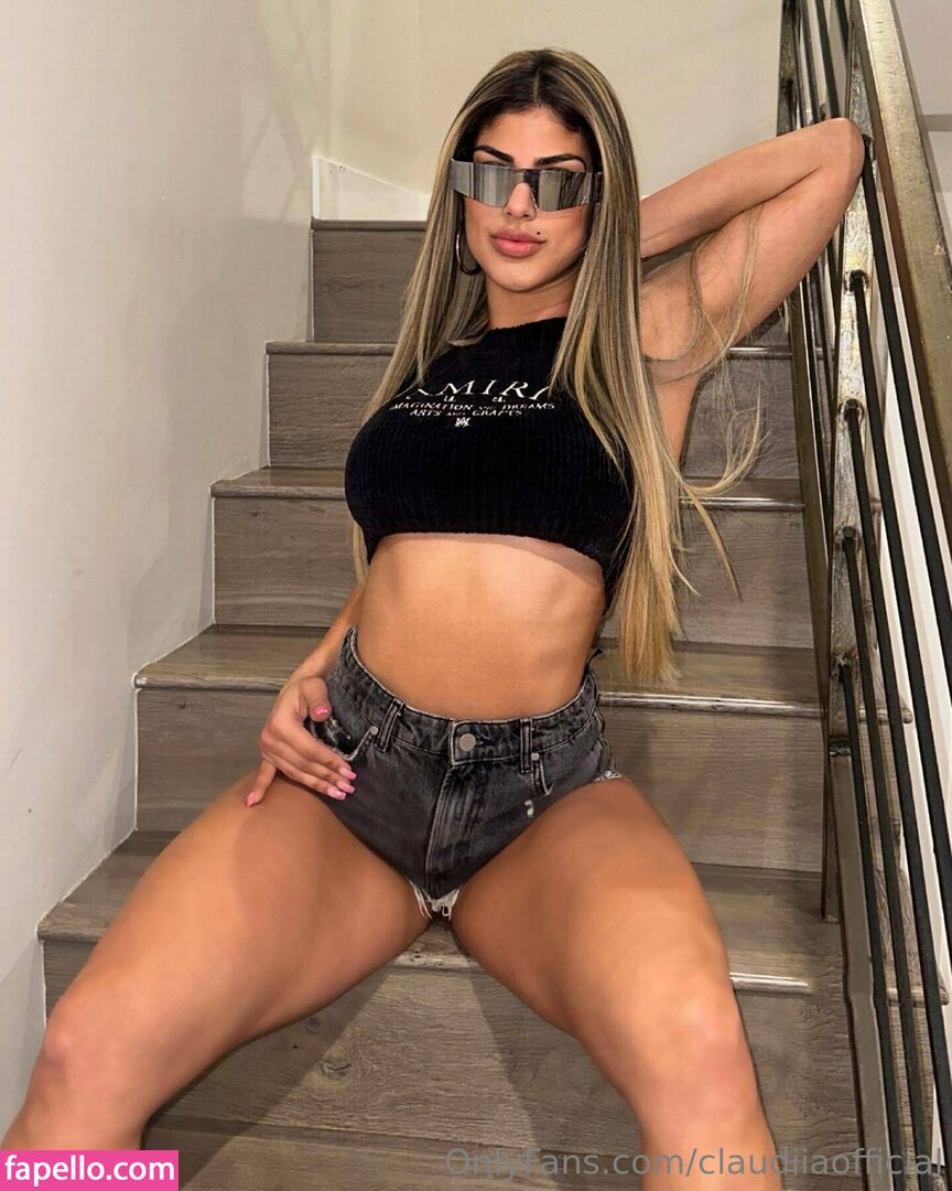 Claudia Mustelier Claudiia 3 Claudiiaofficial Nude Leaked OnlyFans