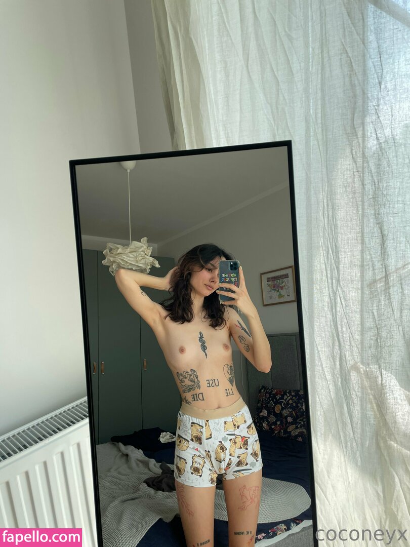 Coconey Coconeyx Coconey Nude Leaked Onlyfans Photo Fapello