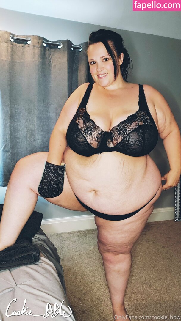 Cookie Bbw Cookie Bbw Nude Leaked Onlyfans Photo Fapello