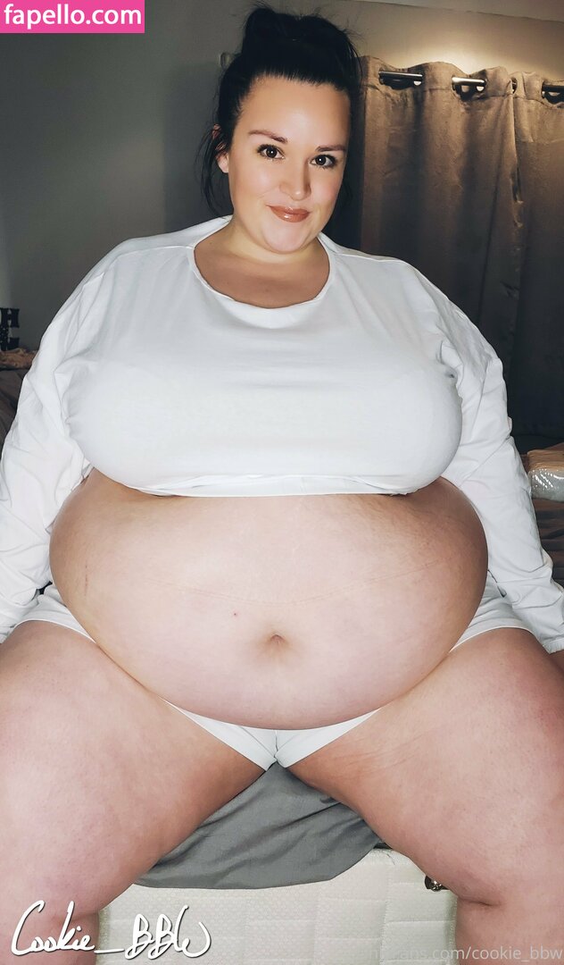 Cookie Bbw Cookie Bbw Nude Leaked Onlyfans Photo Fapello