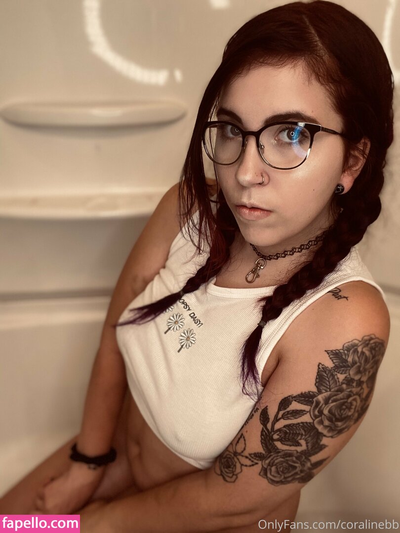 Coraline Bb Coralinebb Nude Leaked Onlyfans Photo Fapello