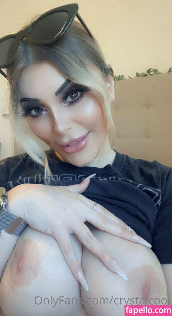 Crystal Cool Crystalcool Crystalgcool Nude Leaked Onlyfans Photo