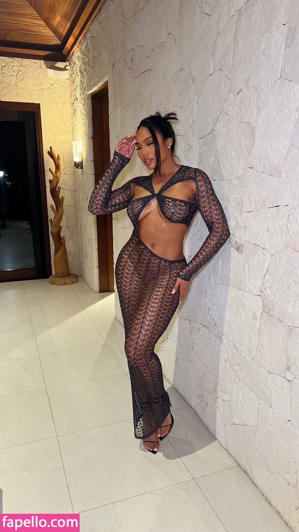 Cuban Link Jamira Haines Cuban Link Nude Leaked OnlyFans Photo 11