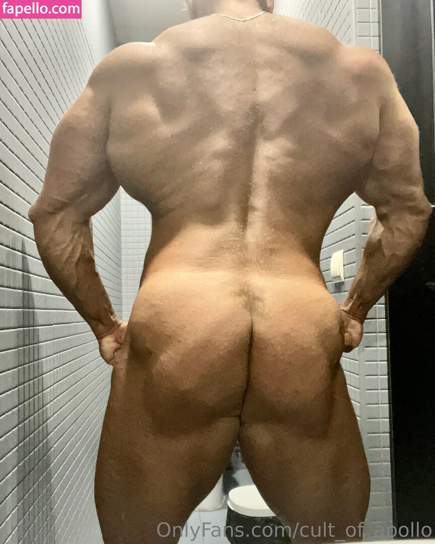 Cult Of Apollo Nude Leaked Onlyfans Photo Fapello