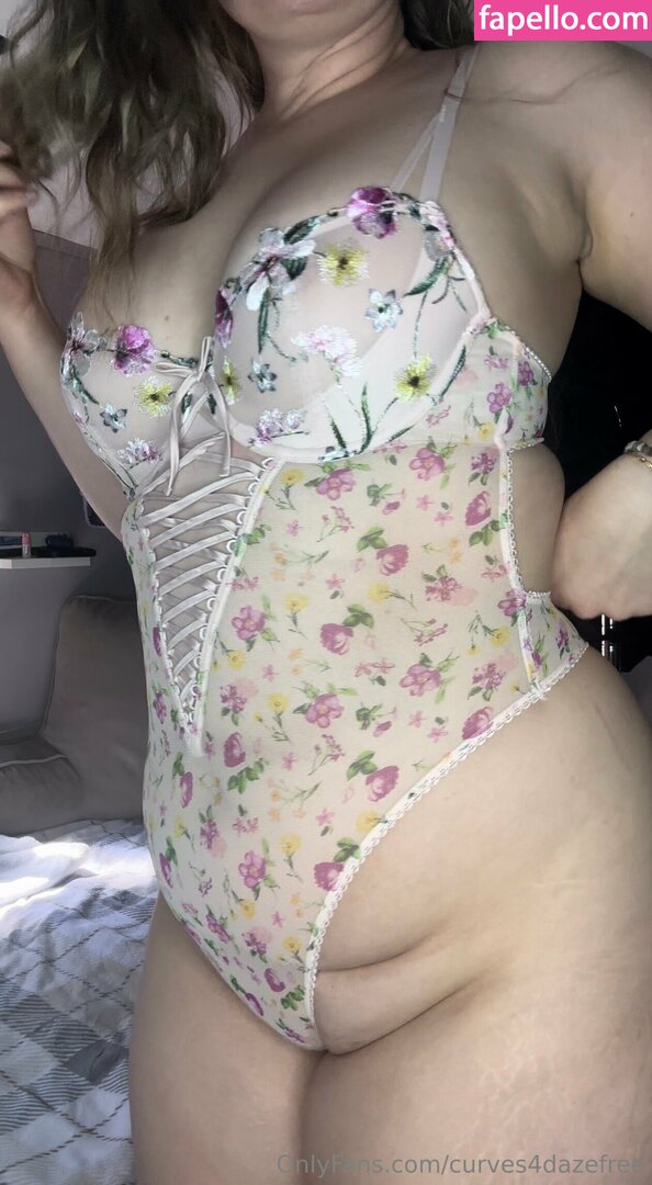 Curves Dazefree Curvyjess Nude Leaked Onlyfans Photo Fapello