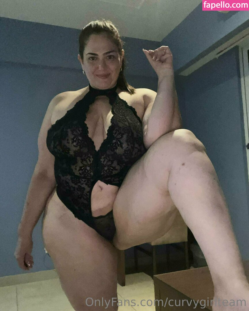 Curvygirlteam Curvygirlteam Nude Leaked Onlyfans Photo Fapelloi