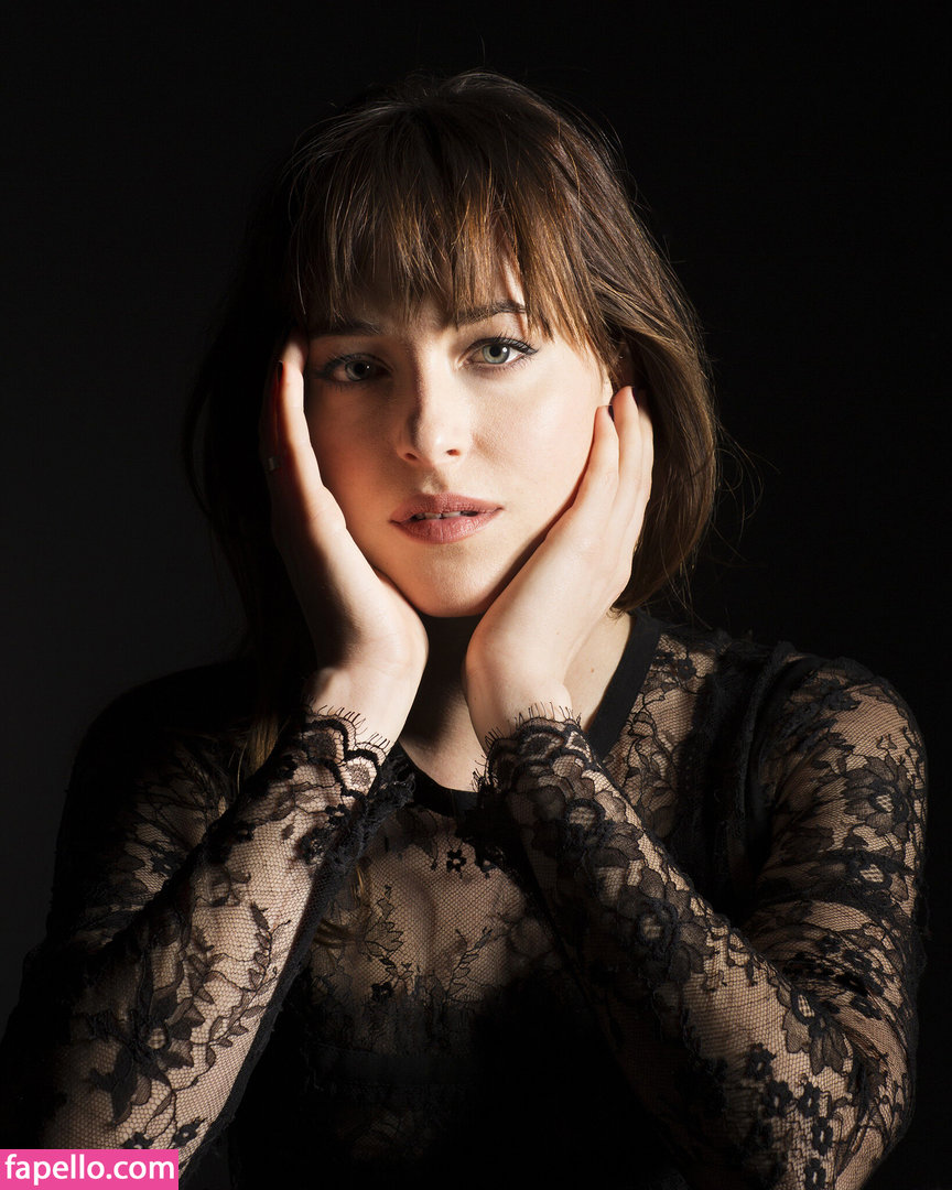 Dakota Johnson Dakotajohnson IsDakotaJohnson Nude Leaked Photo 36