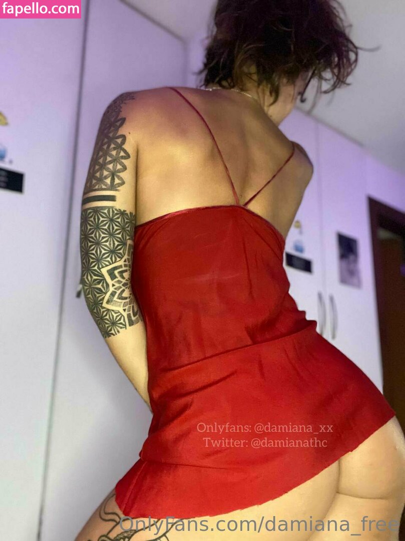 Damiana Spoeckinger Official Damiana Free Nude Leaked Onlyfans Photo