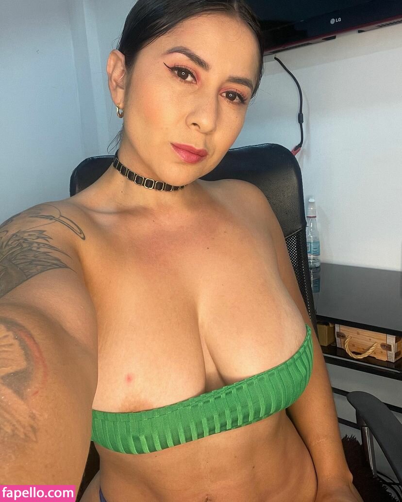 Daniela Ben Tez Dannibep Nude Leaked Onlyfans Photo Fapello