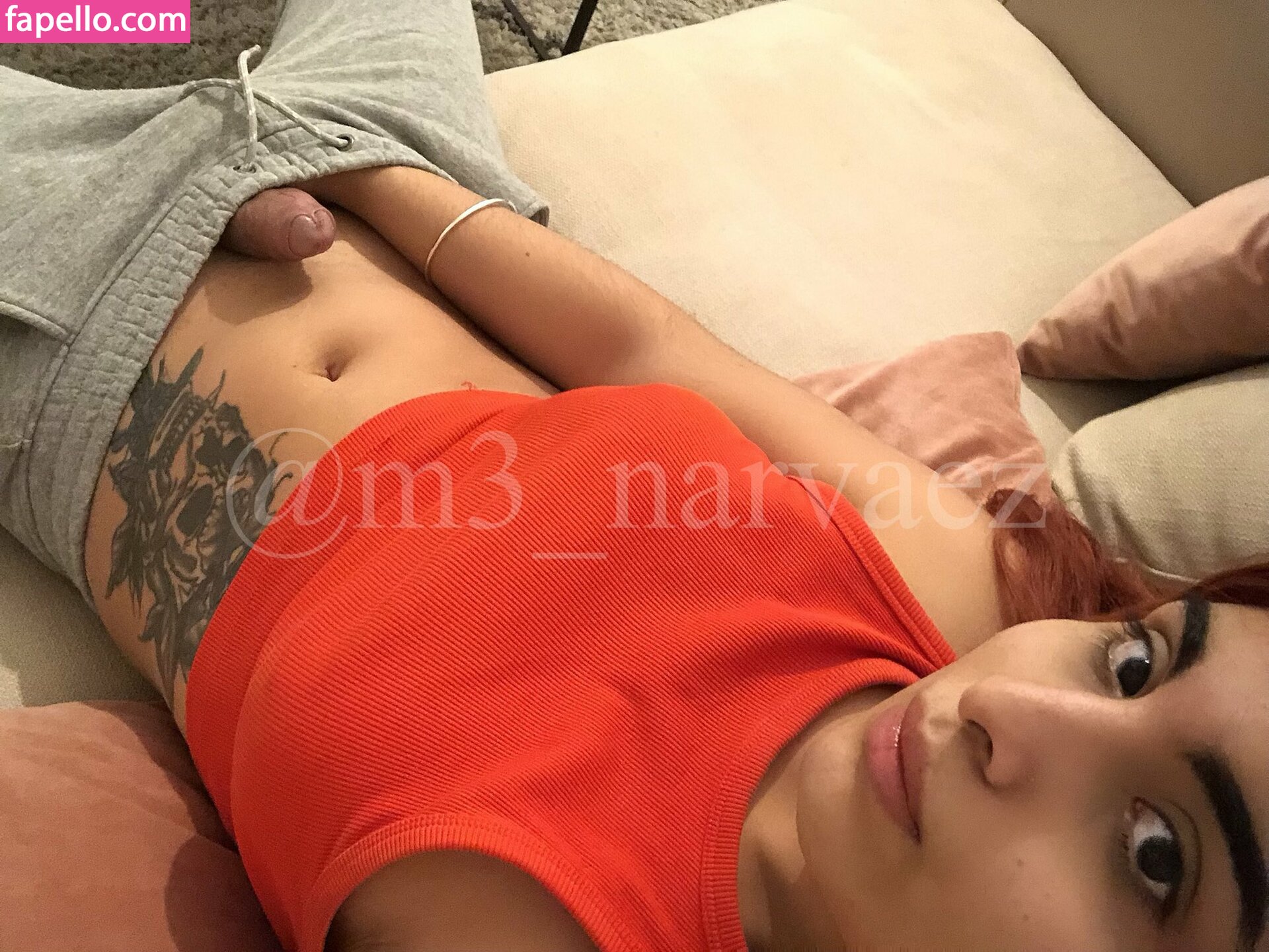 Daniela Narvaez Daniielax N Daniiix N Nude Leaked Onlyfans Photo