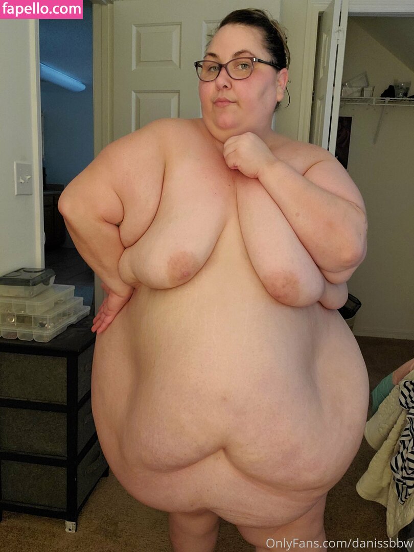 Dani Ssbbw Danissbbw Nude Leaked OnlyFans Photo 7 Fapello