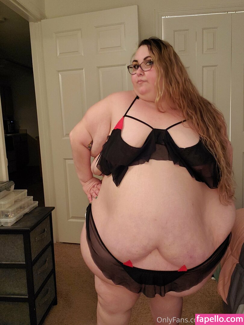 Dani Ssbbw Danissbbw Nude Leaked OnlyFans Photo 46 Fapello