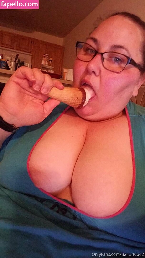 Dani Ssbbw Danissbbw Nude Leaked Onlyfans Photo Fapello