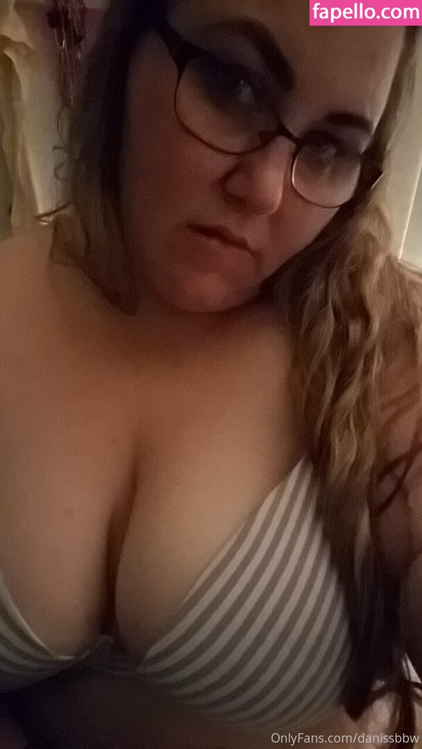 Dani Ssbbw Danissbbw Nude Leaked Onlyfans Photo Fapello