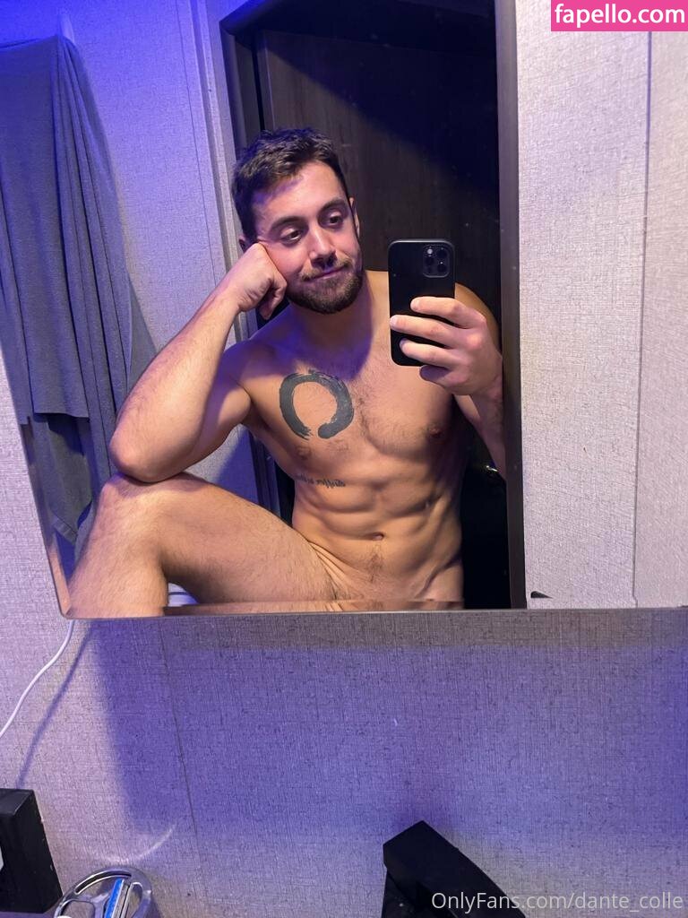 Dante Colle Hippiegq Nude Leaked OnlyFans Photo 28 Fapello