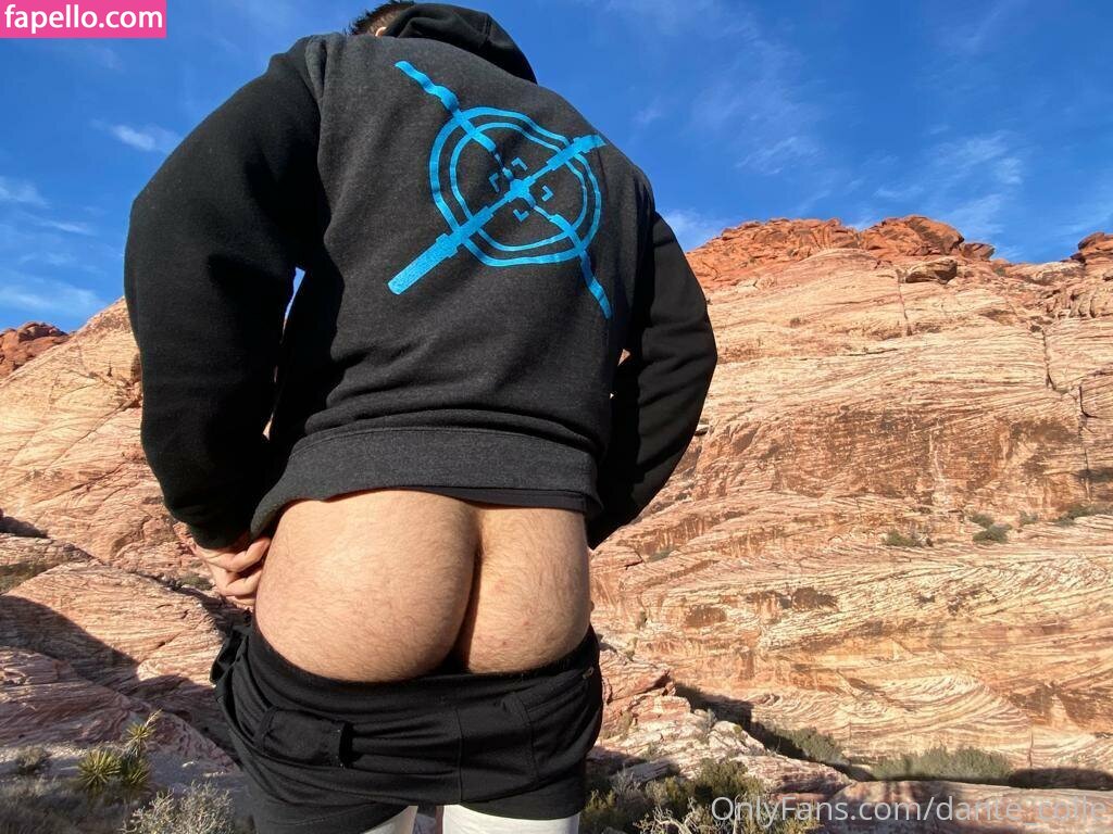 Dante Colle Hippiegq Nude Leaked Onlyfans Photo Fapello