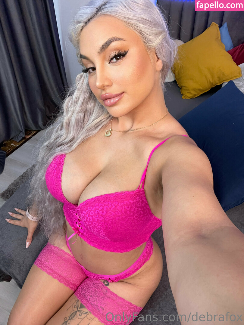 Debrafox Debrafoxx Nude Leaked OnlyFans Photo 689 Fapello