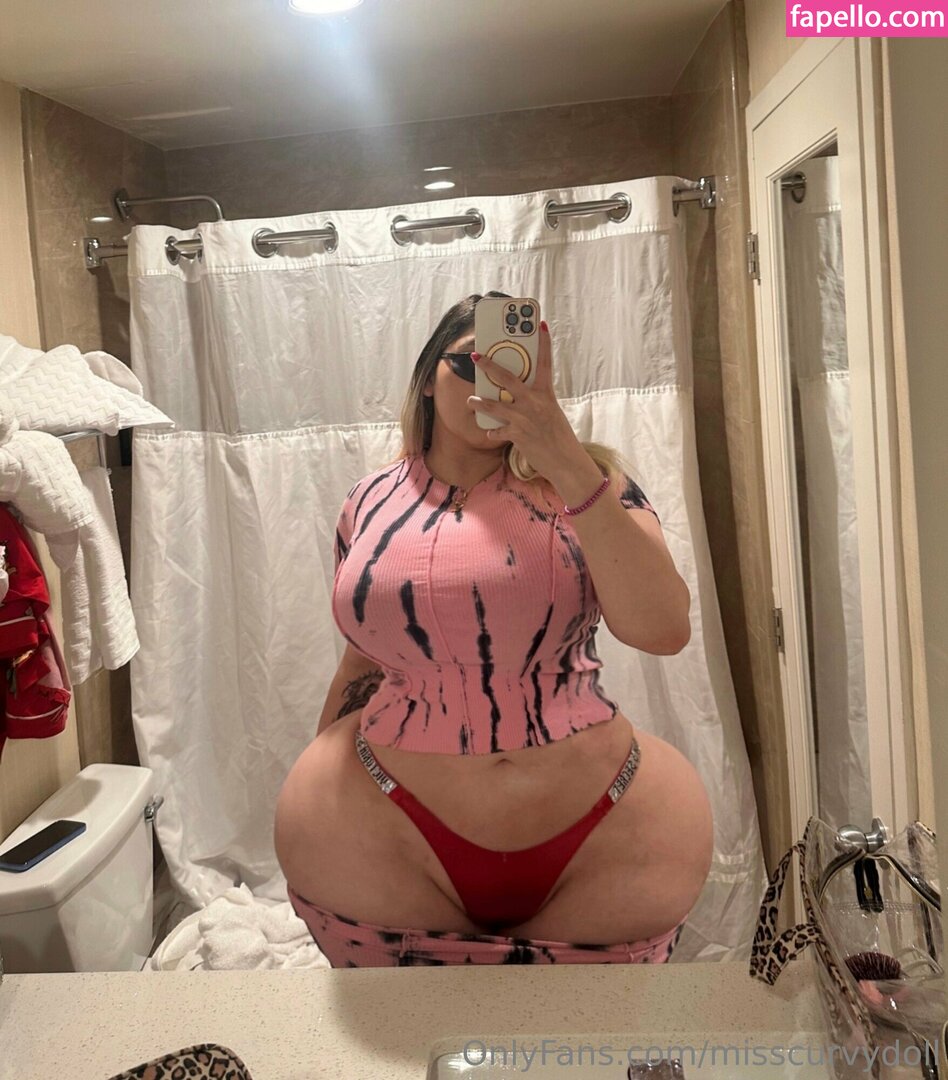 Deisy Garcia Anyuser Deisycurvydoll Nude Leaked Onlyfans Photo