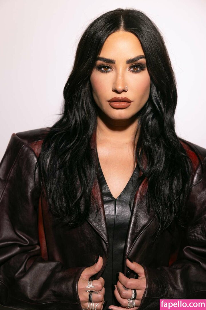 Demi Lovato Ddlovato Nude Leaked Onlyfans Photo Fapello