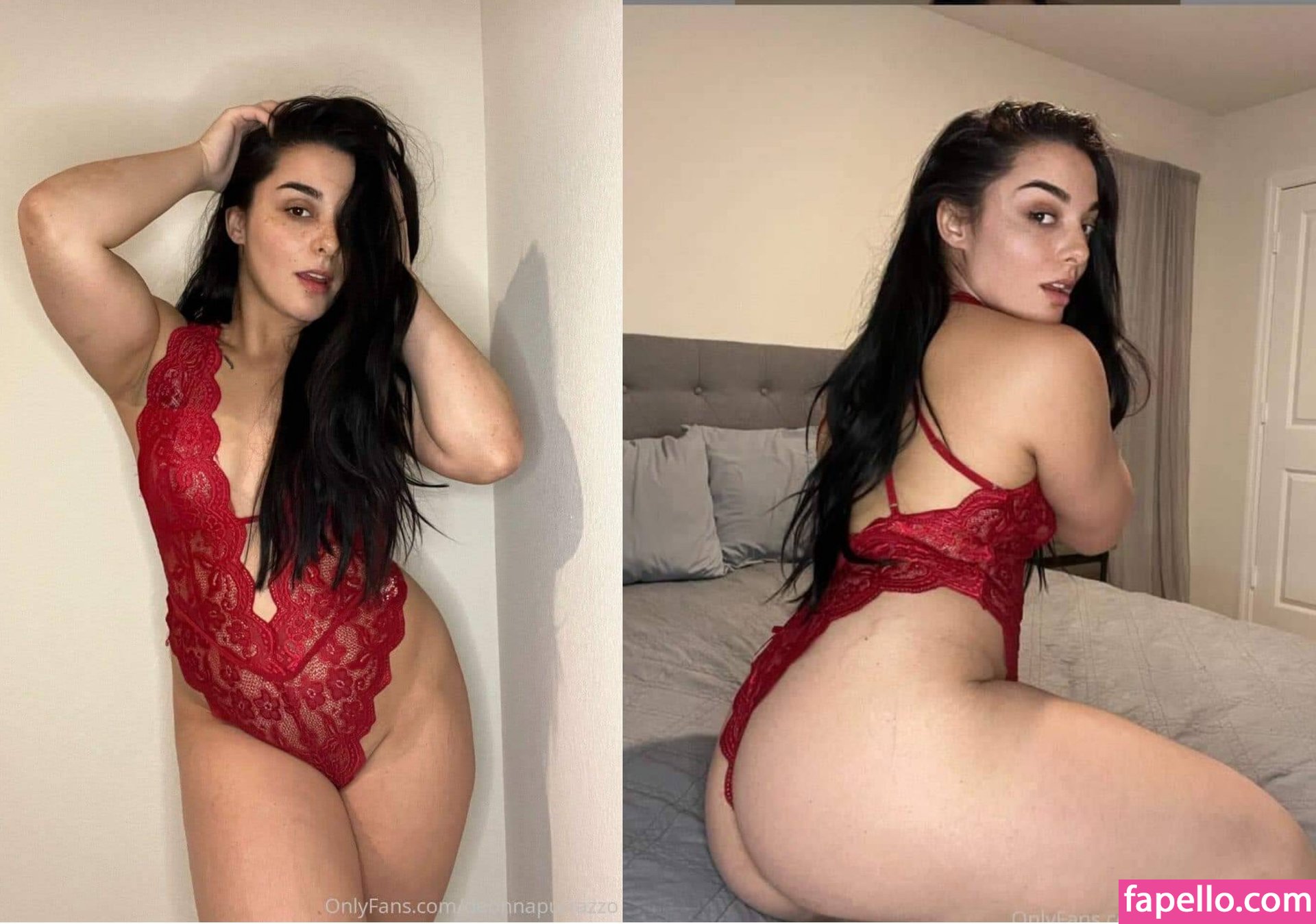 Deonna Purrazzo Deonnapurrazzo Nude Leaked Onlyfans Photo Fapello