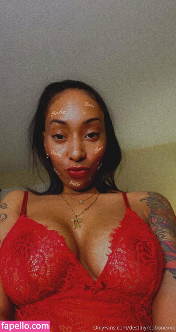 Destineemadison Destinyredbonexxx Nude Leaked OnlyFans Photo 30