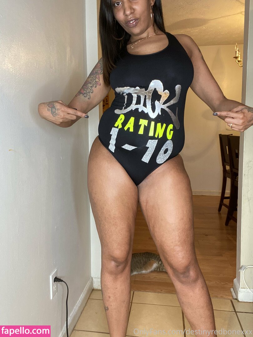 Destineemadison Destinyredbonexxx Nude Leaked Onlyfans Photo