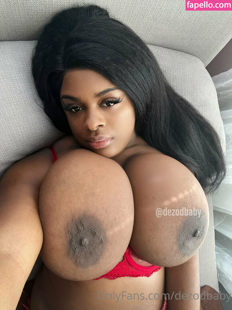 Dezod Baby Dezodbaby Nude Leaked Onlyfans Photo Fapello