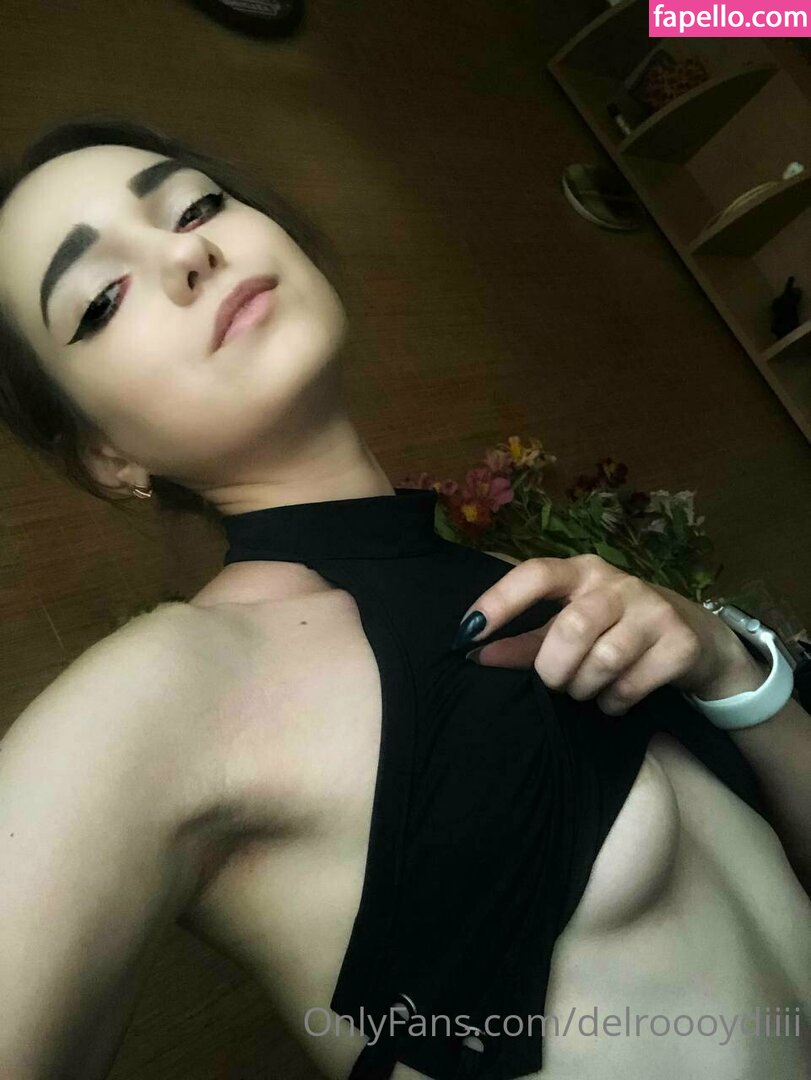 Dakodi Di Dariia Nude Leaked Onlyfans Photo Fapello