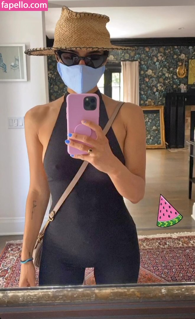 Crazy Jane Diane Guerrero Doom Patrol Nude Leaked Onlyfans Photo